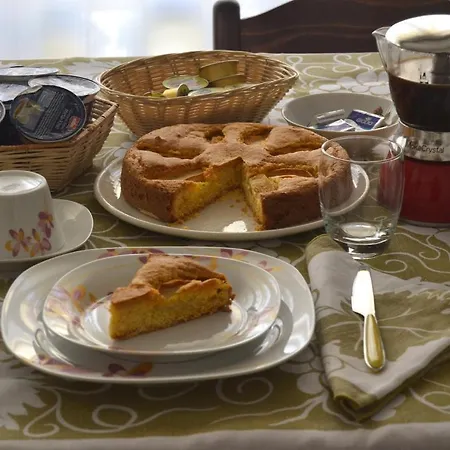 Bed & Breakfast A B C In 3*