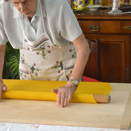 A B C In Panzió Bologna