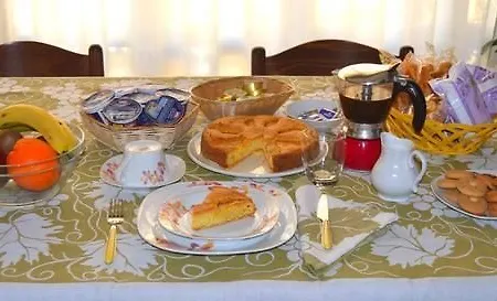 Bed & Breakfast A B C In 3*