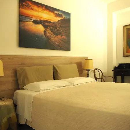 Bed & Breakfast A B C In 3*
