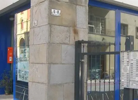 A B C In Frühstückspension